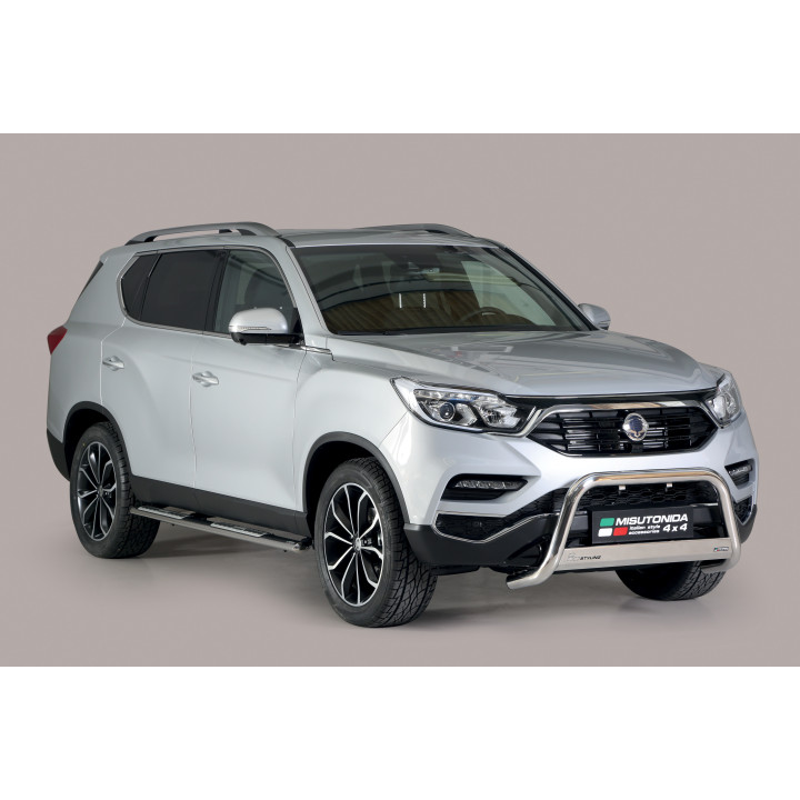 Dizajnová bočná ochrana Ssangyong Rexton 2018 - DSP/435