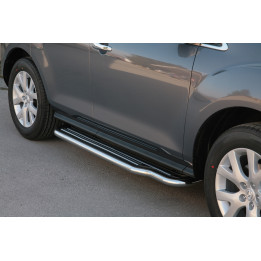 Oldallépcsők Mazda CX7 2008 - 2010 P/212