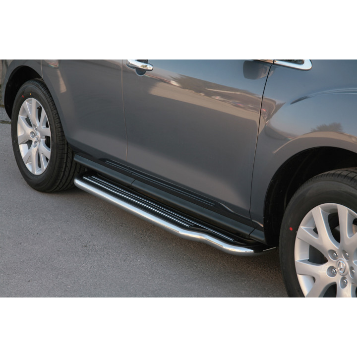 Praguri laterale Mazda CX7 2008 - 2010 P/212