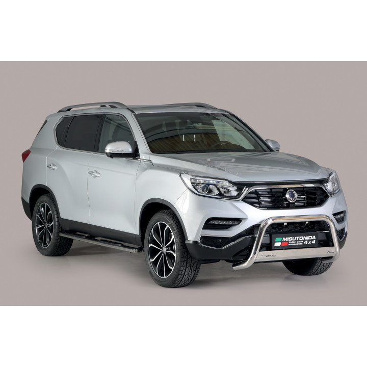 Ovalne stranske stopnice Ssangyong Rexton 2018 - GPO/435