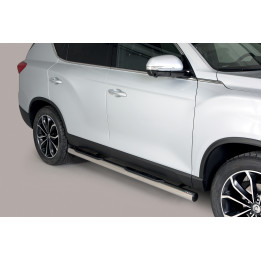 Bočné nášľapy Ssangyong Rexton 2018 - GP/435