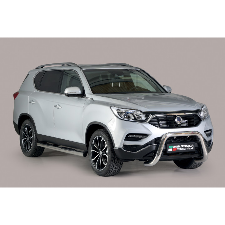 Marchepieds latéraux Ssangyong Rexton 2018 - GP/435