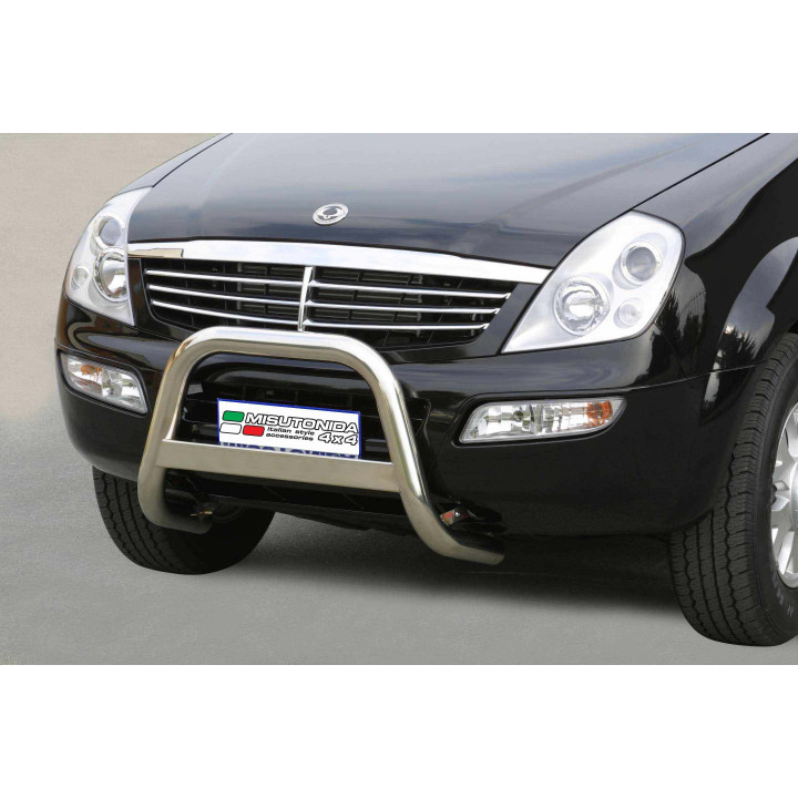 Medium első védőrács Ssangyong Rexton 2004 - 2006 MED/K/153