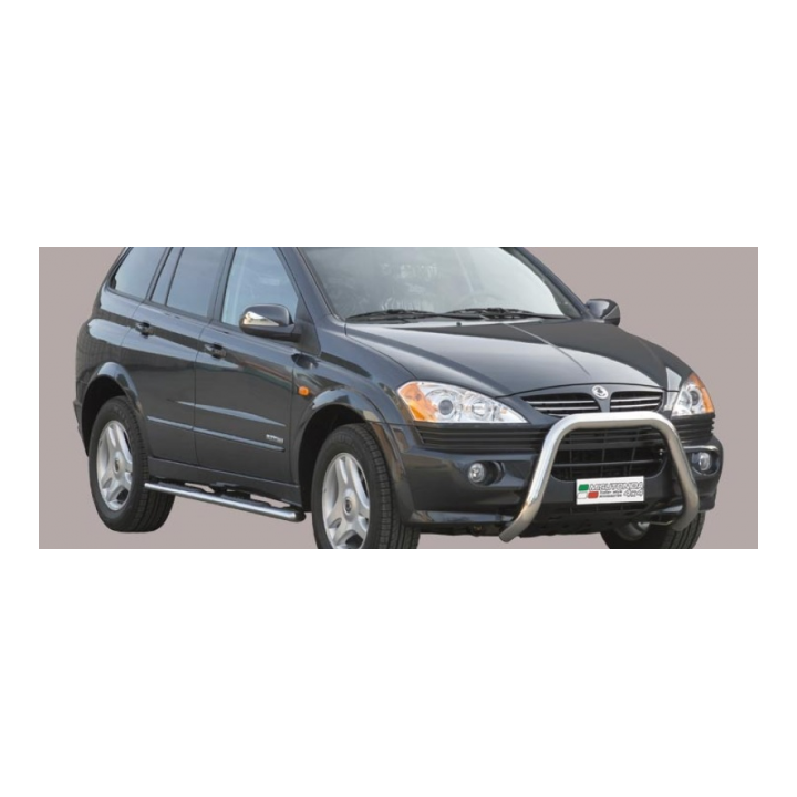 Boczna ochrona Design Ssangyong Kyron 2006 - 2007 DSP/173