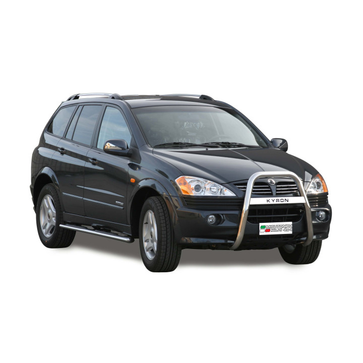 Овални странични степенки Ssangyong Kyron 2006 - 2007 GPO/173