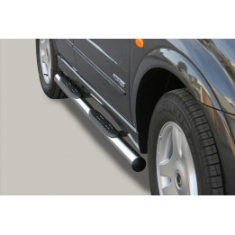 Marchepieds latéraux Ssangyong Kyron 2006 - 2007 GP/173