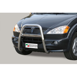 High front protection bar Ssangyong Kyron 2006 - 2007 MA/K/173