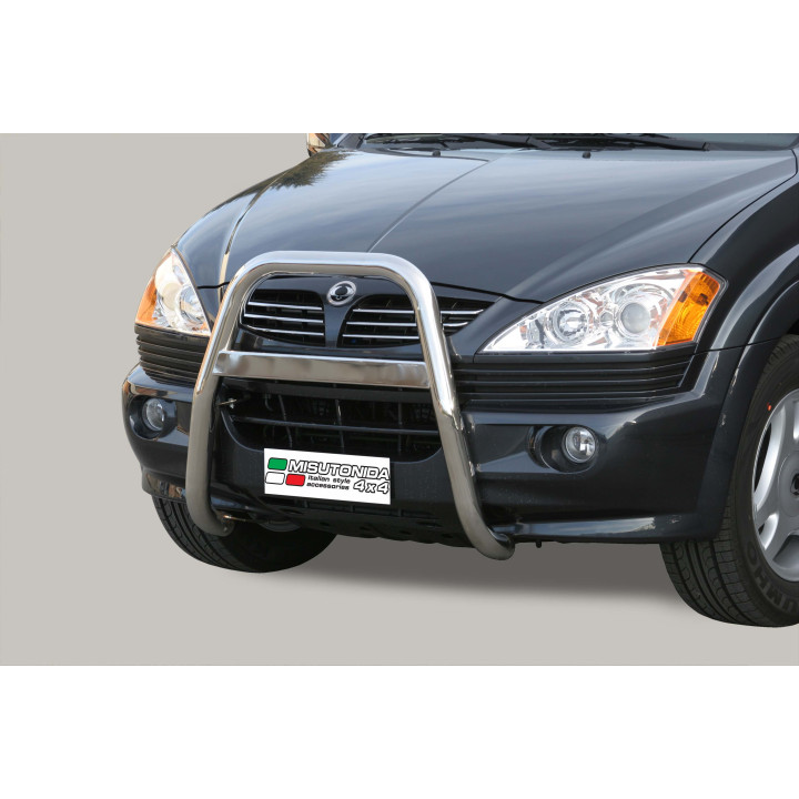 Magas első védőrács Ssangyong Kyron 2006 - 2007 MA/K/173