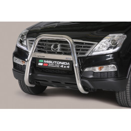 Bull bar frontal înalt Ssangyong Rexton W 2013- MA/K/346