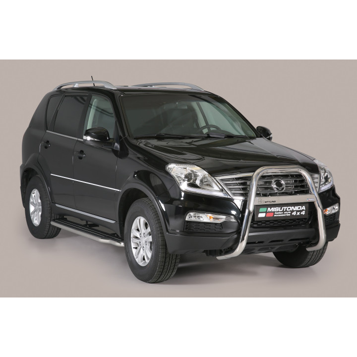 Hoher Frontschutzbügel Ssangyong Rexton W 2013- MA/K/346