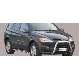 Protección lateral Design Ssangyong Kyron 2007 - 2014 DSP/211