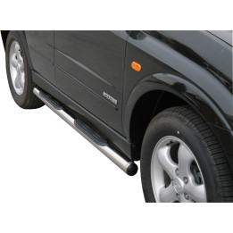 Estribos laterales Ssangyong Kyron 2007 - 2014 GP/211