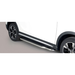 Oldallépcsők Mitsubishi Eclipse Cross 2018- P/438