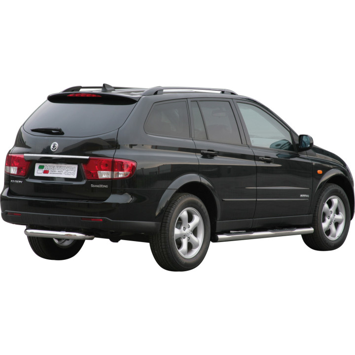 Oldallépcsők Ssangyong Kyron 2007 - 2014 GP/211