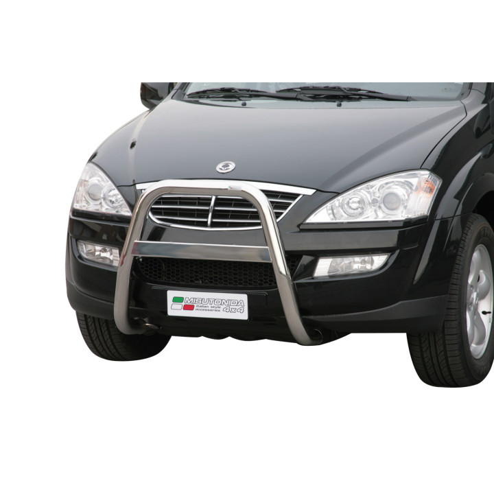 Přední ochranný rám vysoký Ssangyong Kyron 2007 - 2014 MA/211