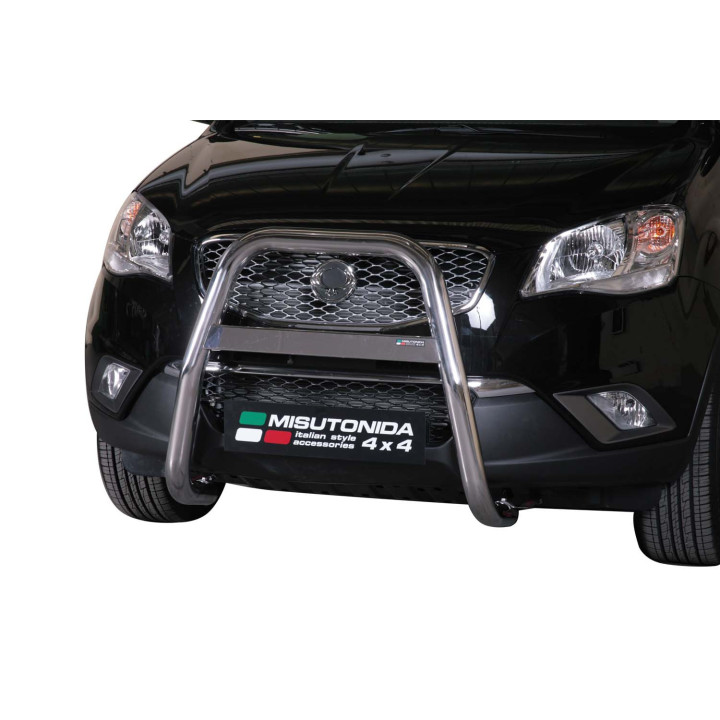 Hoge frontbeschermbeugel Ssangyong Korando 2011 - 2019 MA/285