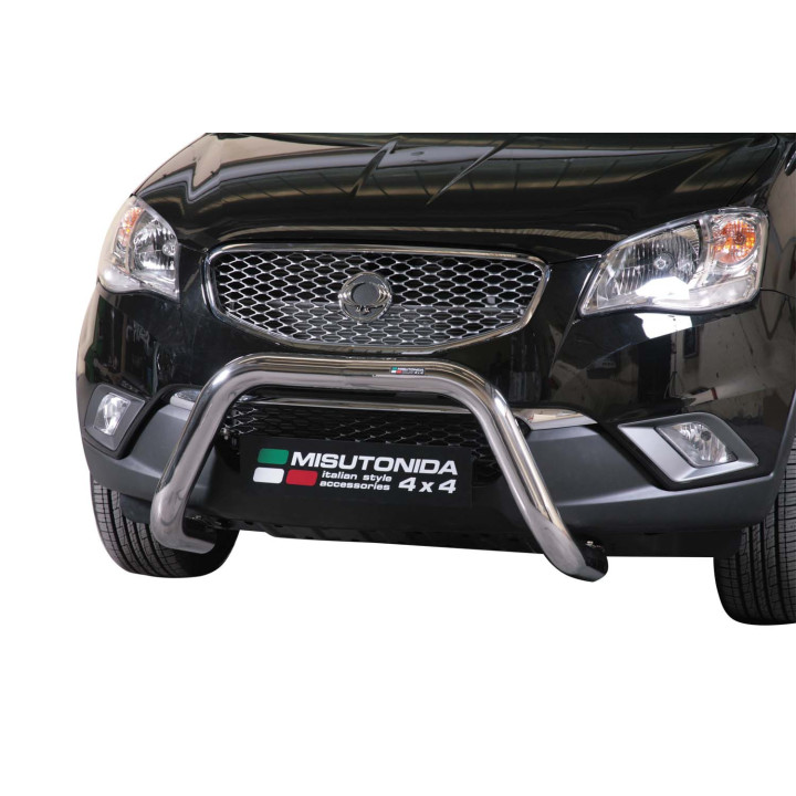 SB frontbeschermbeugel Ssangyong Korando 2011 - 2019 SB/285