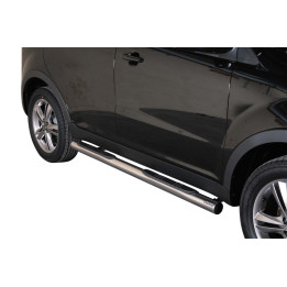 Estribos laterales Ssangyong Korando 2011 - 2019 GP/285