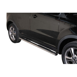 Oválné boční nášlapy Ssangyong Korando 2011 - 2019 GPO/285