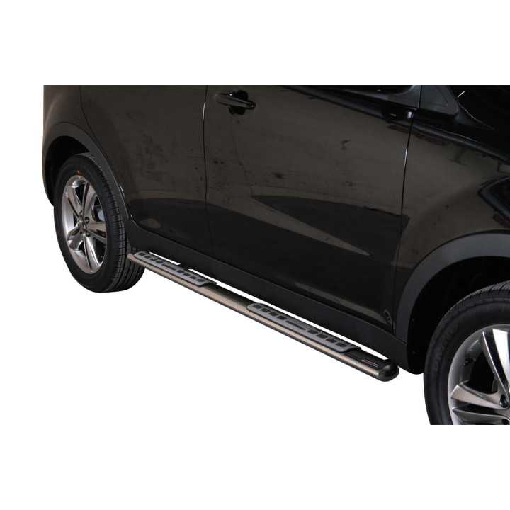 Protection latérale Design Ssangyong Korando 2011 - 2019 DSP/285