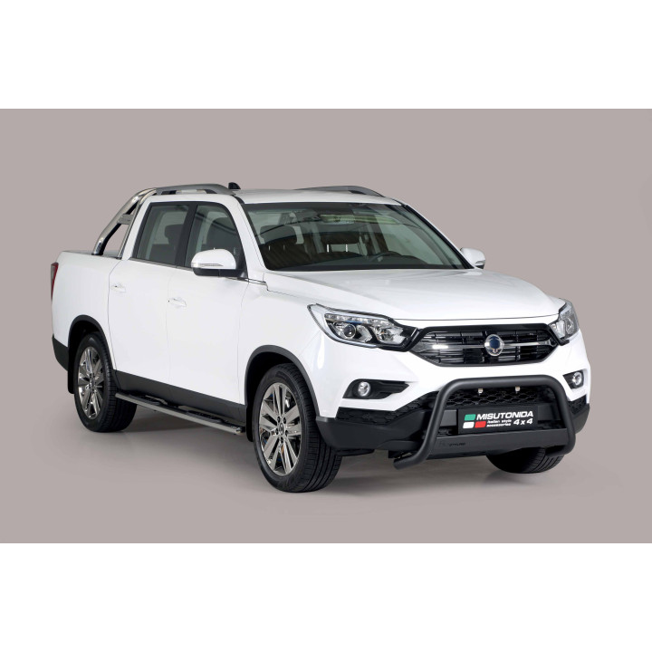 Ovalne bočne stepenice Ssangyong Musso 2018 - GPO/441