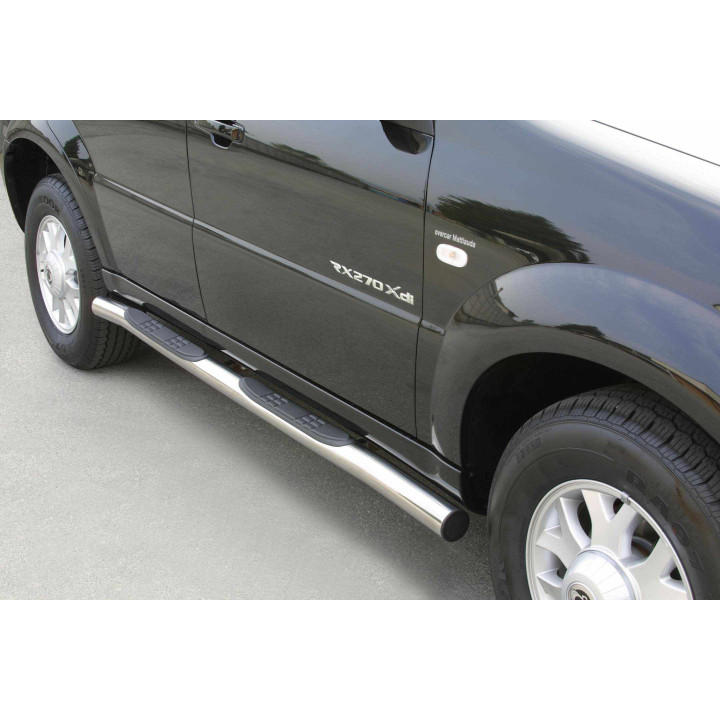 Bočné nášľapy Ssangyong Rexton W 2013- GP/153