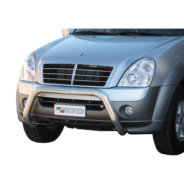 SB első védőrács Ssangyong Rexton 2004 - 2006 SB/153
