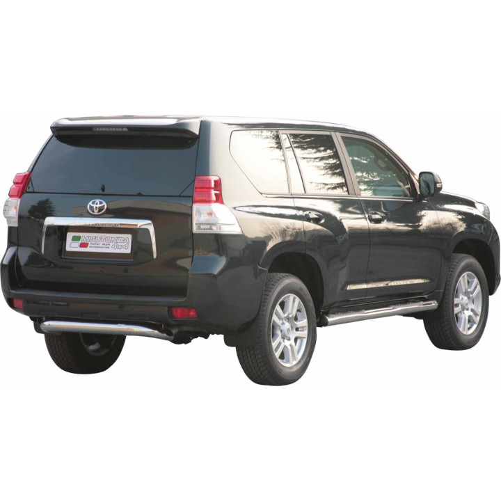 Protection arrière Toyota Land Cruiser 150 3 dveře 2018 - PP1/266