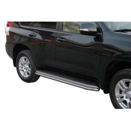 Boční ochranné rámy Toyota Land Cruiser 150 5 dveře 2018 - SP/255