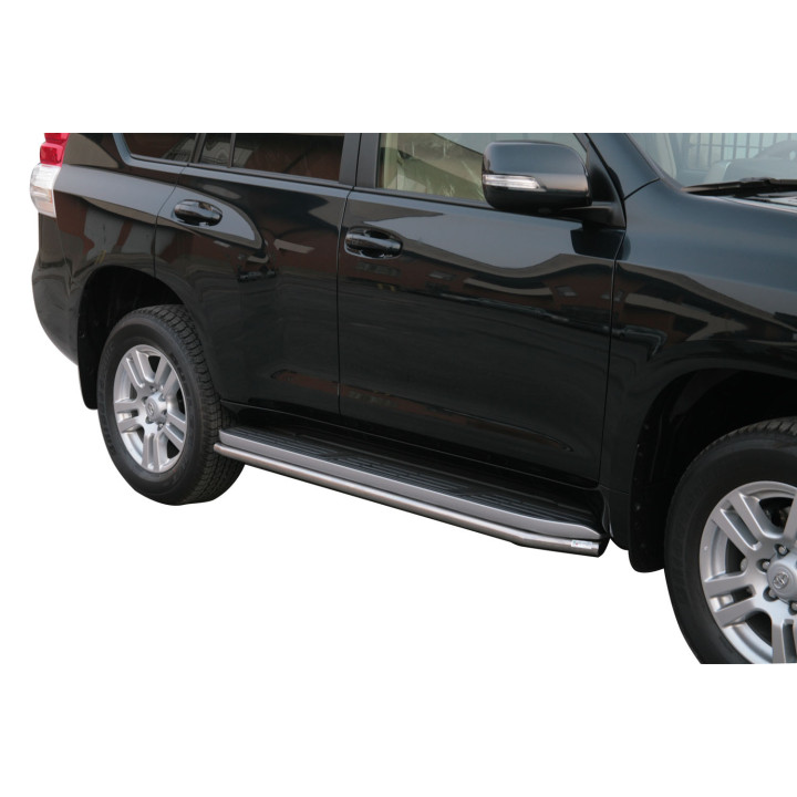 Side protection bars Toyota Land Cruiser 150 5 dveře 2018 - SP/255