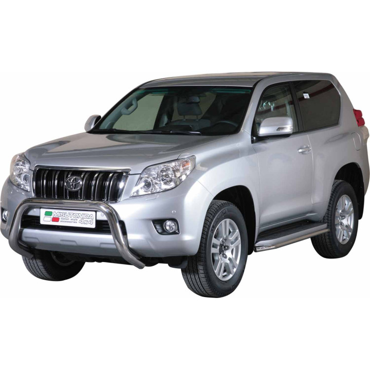 Orurowanie boczne Toyota Land Cruiser 150 5 dveře 2018 - SP/255