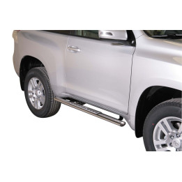 Designová boční ochrana Toyota Land Cruiser 150 3 dveře 2018 - DSP/266