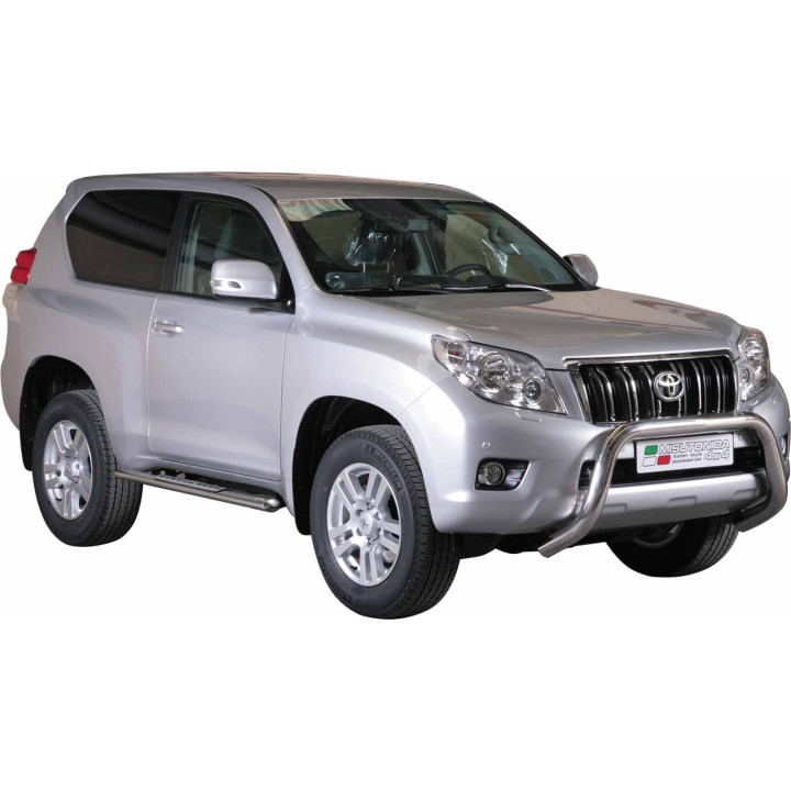 Dizajn bočna zaštita Toyota Land Cruiser 150 3 dveře 2018 - DSP/266