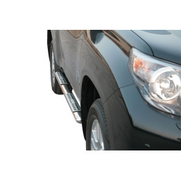 Protection latérale Design Toyota Land Cruiser 150 5 dveře 2018 - DSP/255