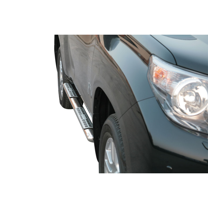 Design-Seitenschutz Toyota Land Cruiser 150 5 dveře 2018 - DSP/255