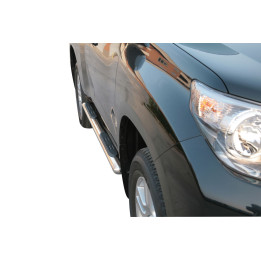 Ovalne stranske stopnice Toyota Land Cruiser 150 5 dveře 2018 - GPO/255