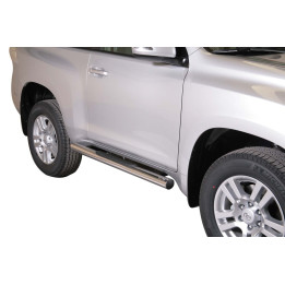 Stopnie boczne Toyota Land Cruiser 150 3 dveře 2018 - GP/266