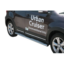 Protection latérale Design Toyota Urban Cruiser 2009- DSP/249