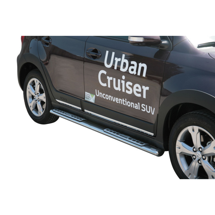 Dizajnová bočná ochrana Toyota Urban Cruiser 2009- DSP/249