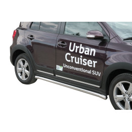 Boční ochranné rámy Toyota Urban Cruiser 2009- TPS/249