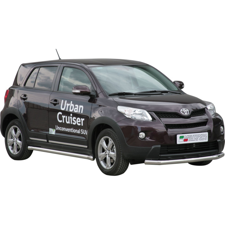 Bočné ochranné rámy Toyota Urban Cruiser 2009- TPS/249