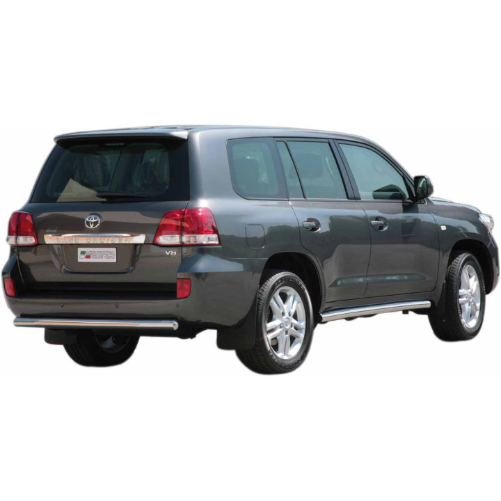 Stražnja zaštitna cijev Toyota Land Cruiser V8 200 2008-2012 PP1/224