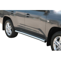 Stranska zaščita Toyota Land Cruiser V8 200 2008-2012 TPS/224