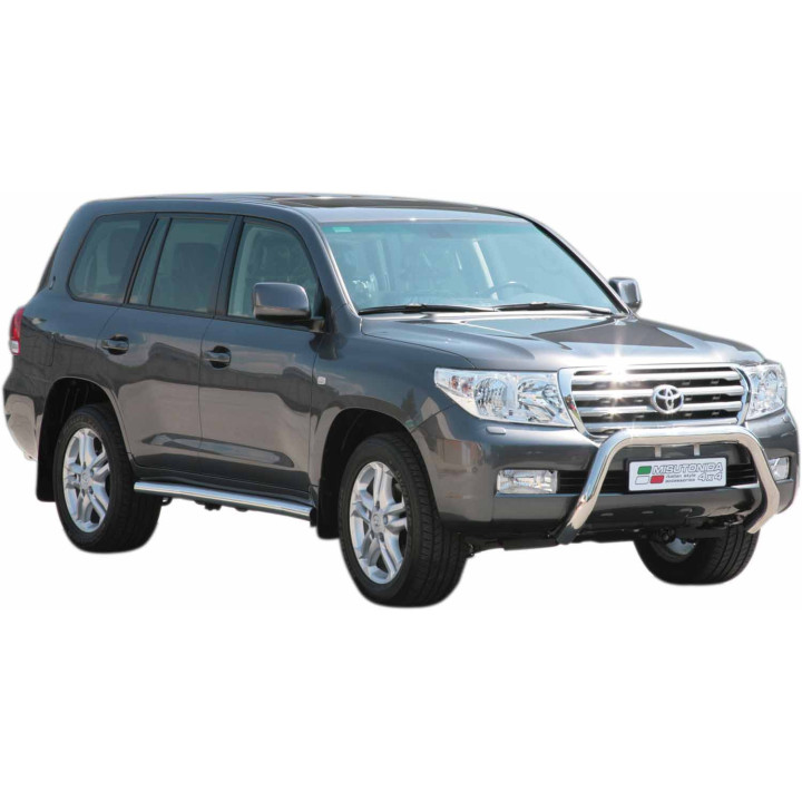 Protecții laterale Toyota Land Cruiser V8 200 2008-2012 TPS/224