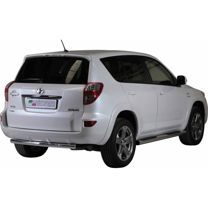 Boční nášlapy 2010 - 2012 Toyota RAV 4 GP/270