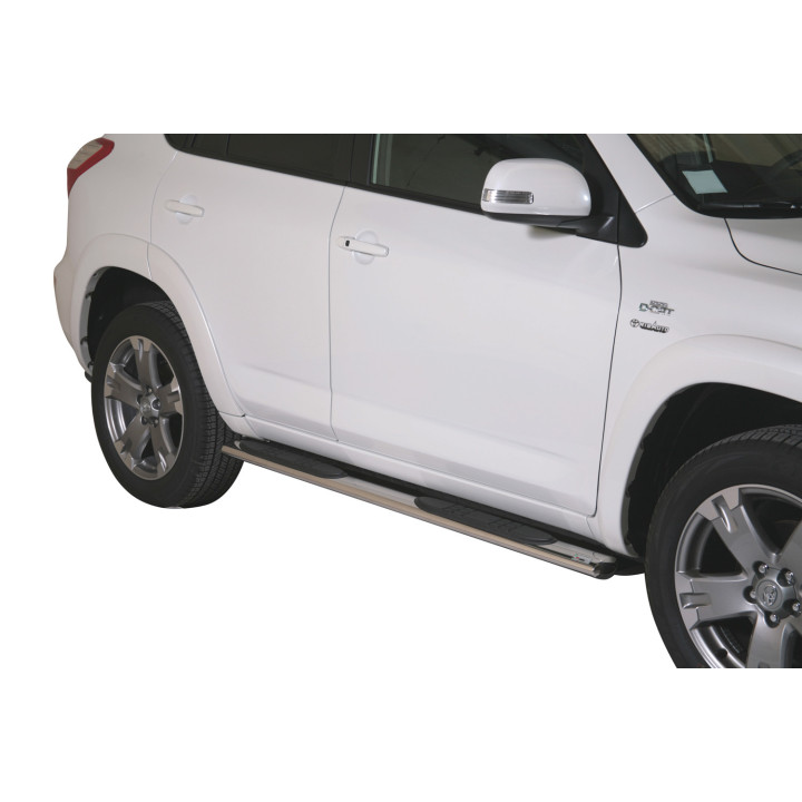 Estribos laterales ovalados 2010 - 2012 Toyota RAV 4 GPO/270