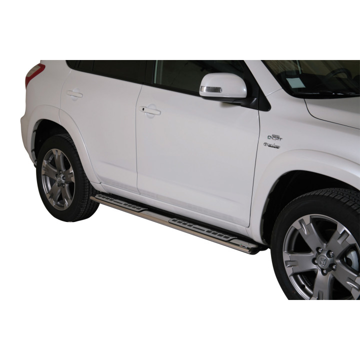 Boczna ochrona Design 2010 - 2012 Toyota RAV 4 DSP/270