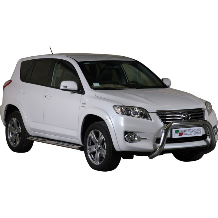 Design-Seitenschutz 2010 - 2012 Toyota RAV 4 DSP/270