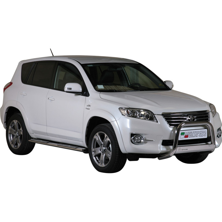 Protección lateral Design 2010 - 2012 Toyota RAV 4 DSP/270