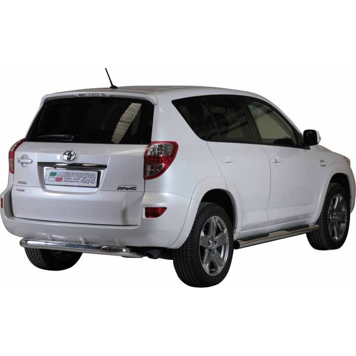 Zadní ochranný rám 2010 - 2012 Toyota RAV 4 PPC/270